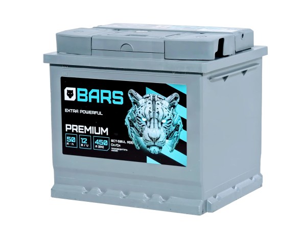 BARS Premium 50 R